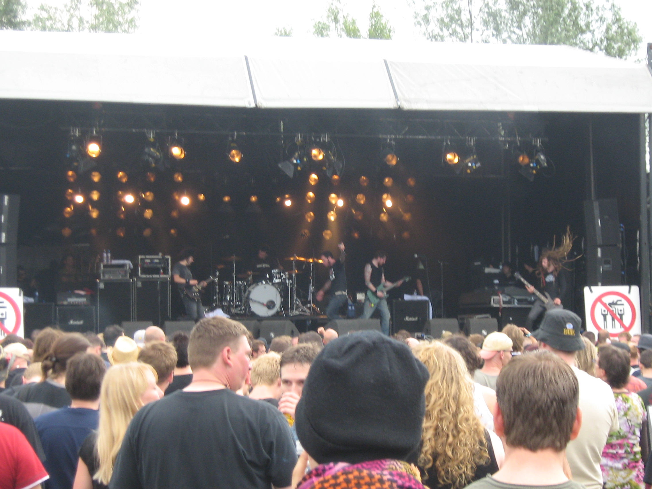 Fields of Rock 2007