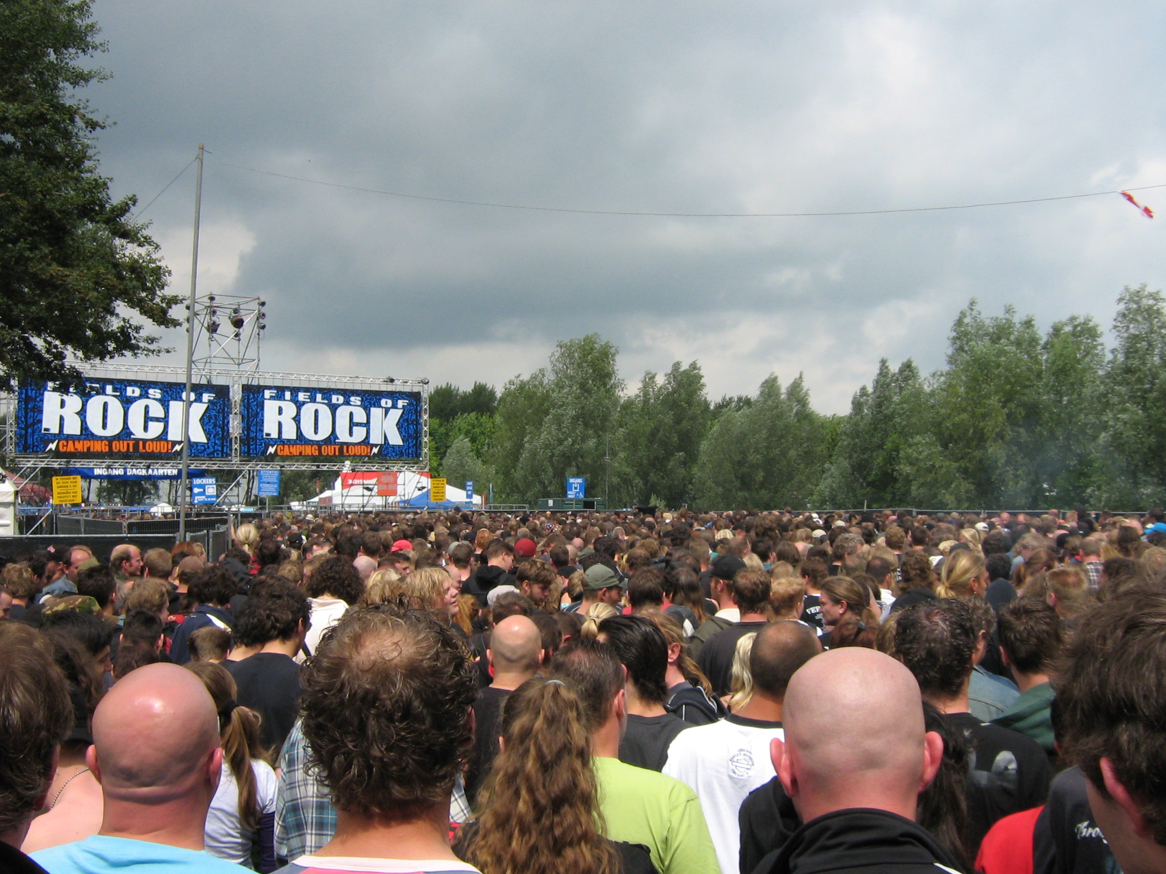 Fields of Rock 2007