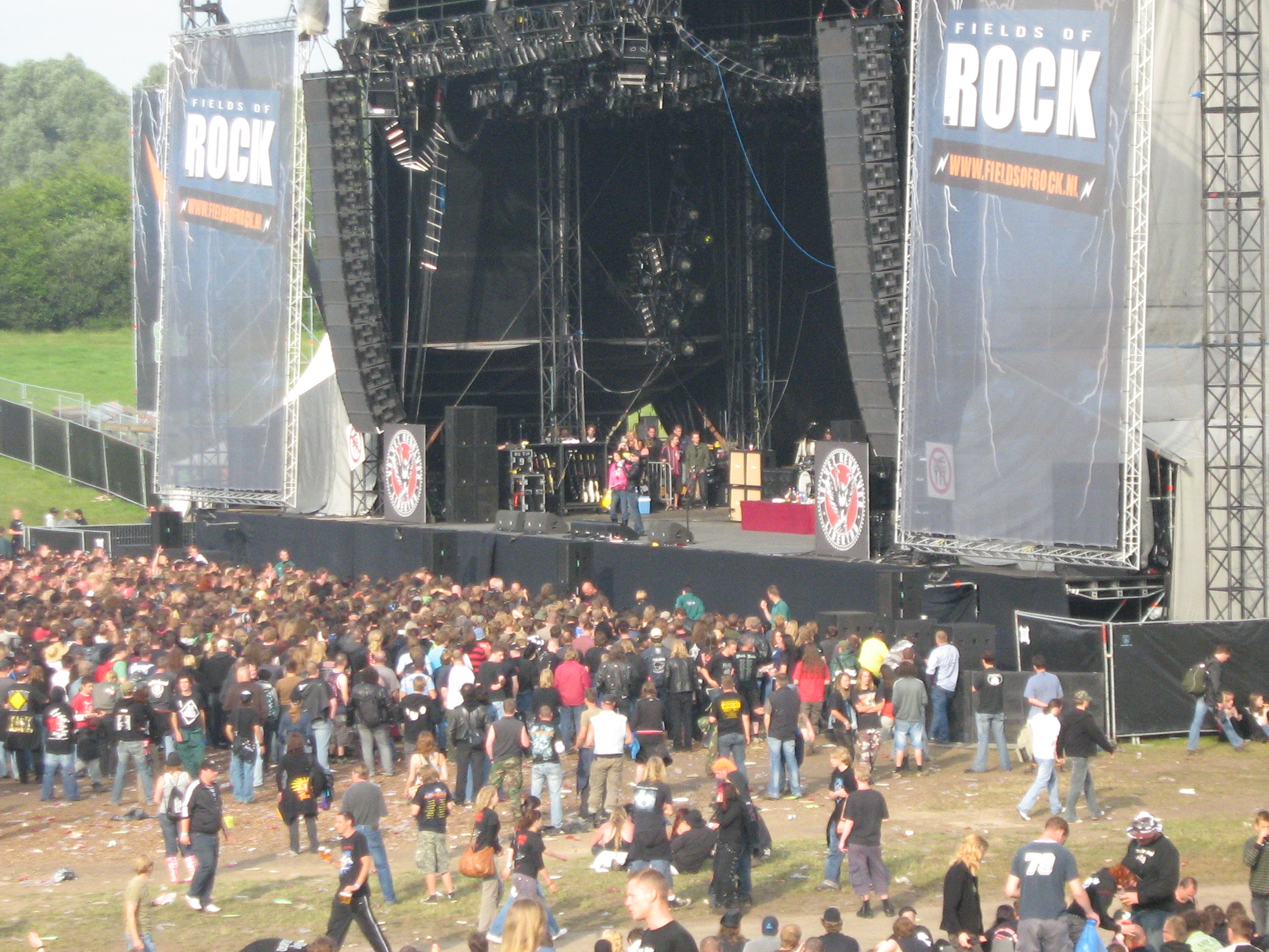 Fields of Rock 2007