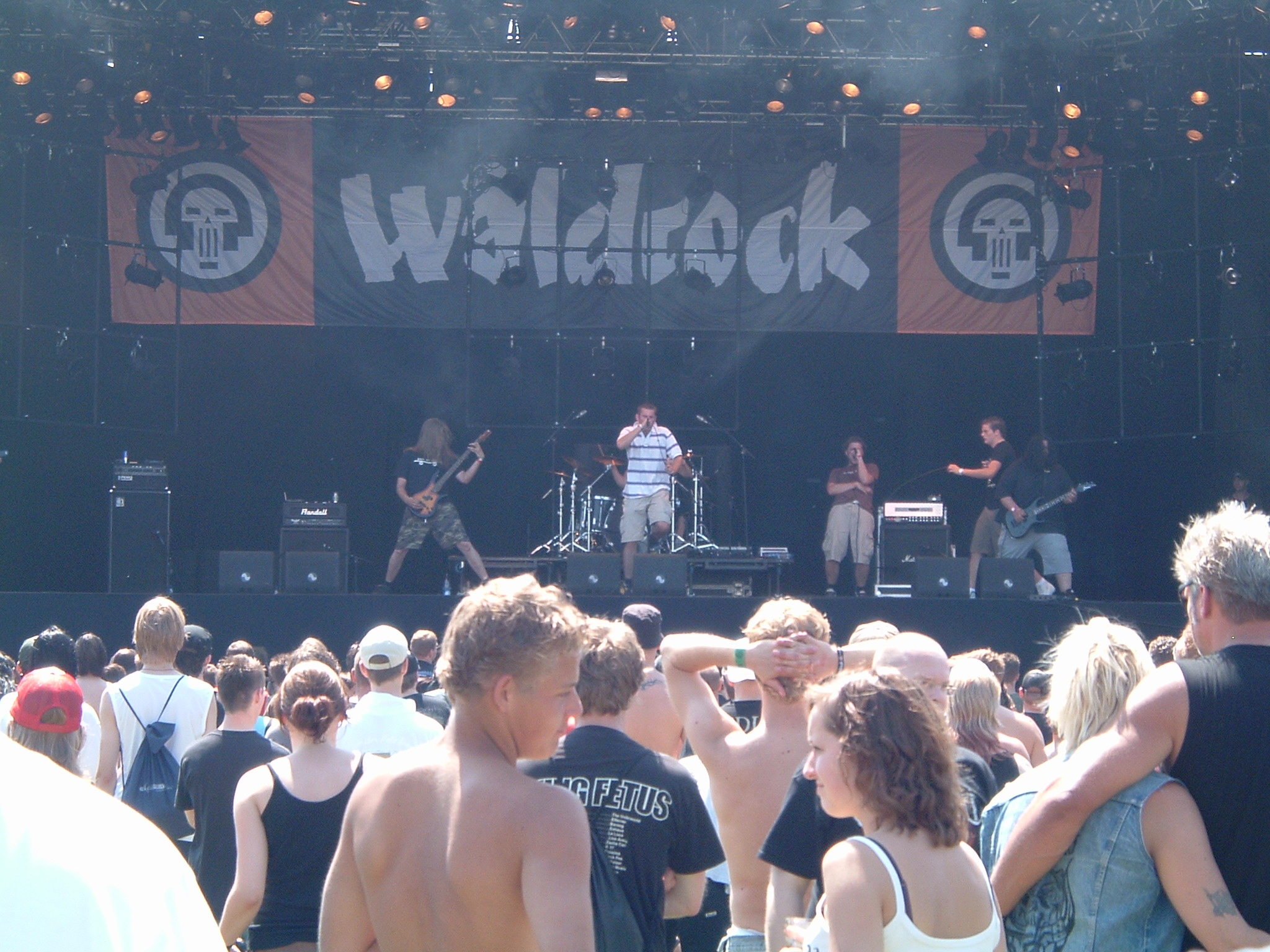 Waldrock 2006